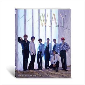 輸入盤 ENOI / SPECIAL ALBUM ： W.A.Y [CD]