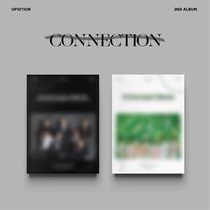 輸入盤 UP10TION / 2ND ALBUM ： CONNECTION [CD]