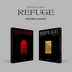 輸入盤 MOONBIN ＆ SANHA （ASTRO） / 2ND MINI ALBUM ： REF...