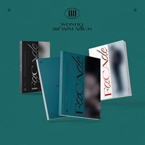 輸入盤 WONHO （MONSTA X） / 3RD MINI ALBUM ： FACADE [CD]｜dss