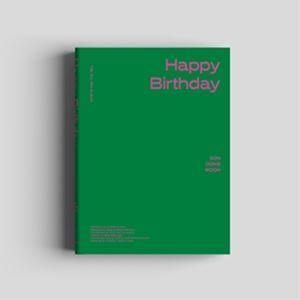 輸入盤 SON DONG WOON / 2ND MINI ALBUM ： HAPPY BIRTHDA...