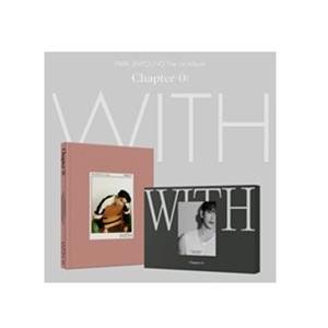輸入盤 JIN YOUNG （GOT7） / 1ST ALBUM ： CHAPTER 0： WITH [CD]｜dss
