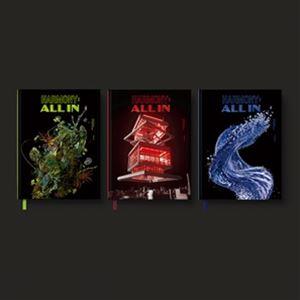 輸入盤 P1HARMONY / 6TH MINI ALBUM ： HARMONY ： ALL IN ...