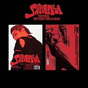 輸入盤 TAEYONG （NCT） / 1ST MINI ALBUM ： SHALALA （THOR...