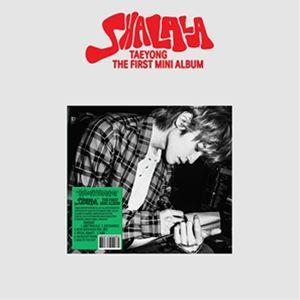 輸入盤 TAEYONG （NCT） / 1ST MINI ALBUM ： SHALALA （DIGI...
