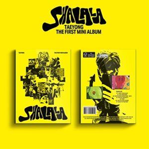 輸入盤 TAEYONG （NCT） / 1ST MINI ALBUM ： SHALALA （ARCH...
