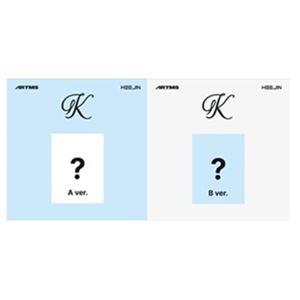 輸入盤 HEEJIN （LOONA） / 1ST MINI ALBUM ： K [CD]