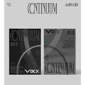 輸入盤 VIXX / 5TH MINI ALBUM ： CONTINUUM [CD]