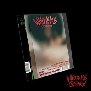 輸入盤 HUI （PENTAGON） / 1ST MINI ALBUM ： WHU IS ME ： COMPLEX [CD]｜dss