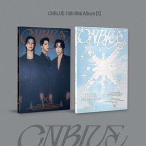 輸入盤 CNBLUE / 10TH MINI ALBUM ： X [CD]