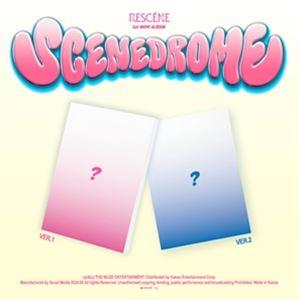 輸入盤 RESCENE / 1ST MINI ALBUM ： SCENEDROME [CD]