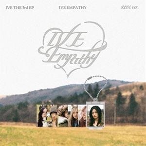 輸入盤 IVE / 3RD EP ： IVE EMPATHY （PLVE VER.） （LTD） [...