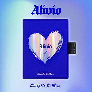 輸入盤 CHUNG HA / MINI ALBUM ： ALIVIO [MINI CD]