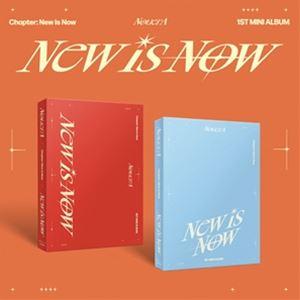輸入盤 NOUERA / 1ST MINI ALBUM ： CHAPTER ： NEW IS NOW...