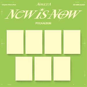 輸入盤 NOUERA / 1ST MINI ALBUM ： CHAPTER ： NEW IS NOW...