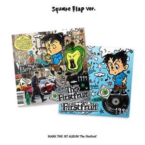 輸入盤 MARK （NCT） / 1ST SOLO ALBUM ： FIRSTFRUIT （SQUA...