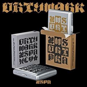 aespa DirtyWork Dirty Crew Ring新品未開封アルバム AESPA - DIRTY WORK (DIRTY CREW RING VER.)