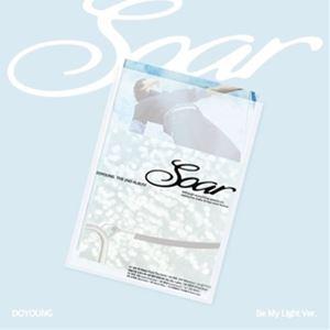 輸入盤 DOYOUNG （NCT） / 2ND ALBUM ： SOAR （BE MY LIGHT ...