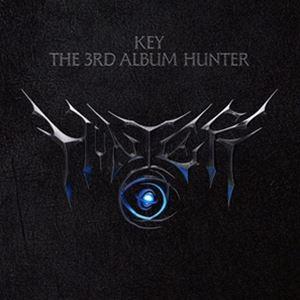 輸入盤 KEY （SHINEE） / 3RD ALBUM ： HUNTER （MONUMENT VE...