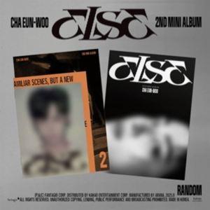 輸入盤 CHA EUN WOO （ASTRO） / 2ND MINI ALBUM ： ELSE （S...