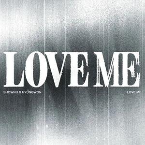 輸入盤 SHOWNU X HYUNGWON/EP ： LOVE ME （LOSING CONTROL VER.） [CD]の商品画像