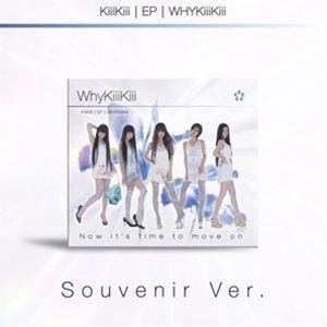 輸入盤 KIIIKIII/EP ： WHYKIIIKIII （SOUVENIR VER.） （DIGIPACK） [CD]の商品画像