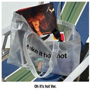 輸入盤 MINHO （SHINEE） 2ND MINI ALBUM ： MAKE IT HOT （OH ITS HOT VER.） [CD]の商品画像