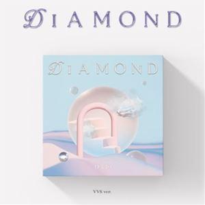 輸入盤 TRI.BE / 4TH SINGLE ： DIAMOND （VVS VER.） [CD]