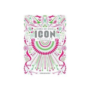 輸入盤 ICON / ICONIC OH ! DISCO ROCKSTAR （2DVD＋PB＋STI...