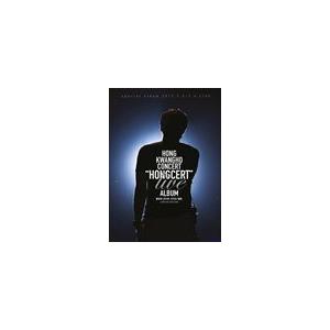 輸入盤 HONG KWANG HO / HONGCERT ： LIVE （CD＋SPECIAL DV...