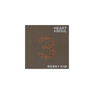 輸入盤 BOBBY KIM/3RD ALBUM ： Heart ＆ Soul [CD]の商品画像