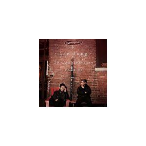 輸入盤 LEE JUNG / 10TH ANNIVERSARY ALBUM PART.2 [CD]