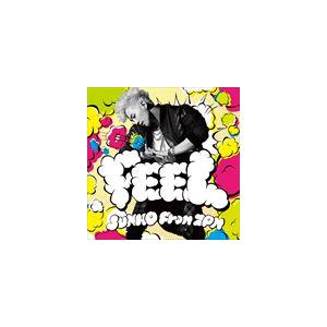 輸入盤 JUNHO （2PM） / FEEL [CD]｜dss