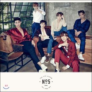 輸入盤 2PM / 5TH ALBUM ： NO. 5 [CD]｜dss
