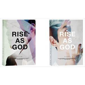 輸入盤 TVXQ / SPECIAL ALBUM ： RISE AS GOD [CD]
