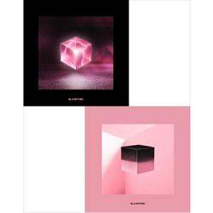 輸入盤 BLACKPINK / 1ST MINI ALBUM ： SQUARE UP [CD]