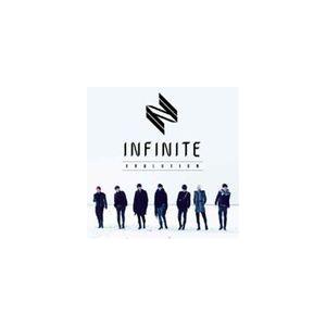 輸入盤 INFINITE / 2ND MINI ALBUM : EVOLUTION [CD]