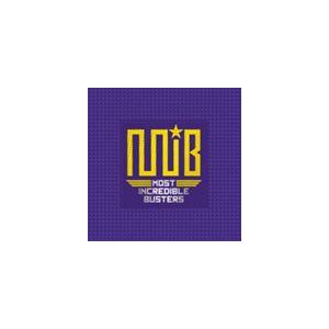 輸入盤 M.I.B （MOST INCREDIBLE BUSTERS） / 1ST ALBUM ： ...