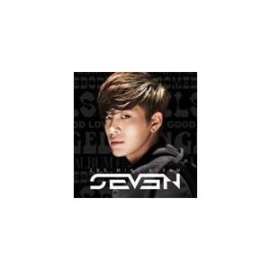 輸入盤 SE7EN / 2ND MINI ALBUM [CD]