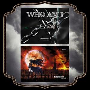 輸入盤 CRAXY / WHO AM I （LIGHT PACK VER.） [CD]｜dss