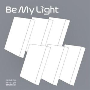 輸入盤 ISEGYE IDOL （VIRTUAL GIRL GROUP） / BE MY LIGHT...