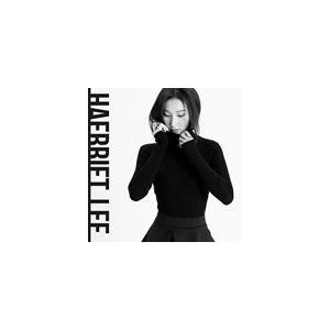 輸入盤 HAERRIET LEE / 1ST MINI ALBUM ： HERE I AM [CD]