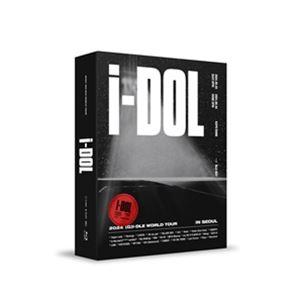輸入盤 （G） I-DLE / 2024 WORLD TOUR ： IDOL ： IN SEOUL ...