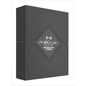 輸入盤 INFINITE / INFINITE ONE GREAT STEP RETURN [2DV...