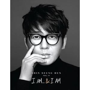 輸入盤 SHIN SEUNG HUN / 11TH ALBUM ： I AM... ＆ I AM [CD]｜dss