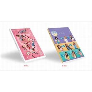 輸入盤 TWICE / 5TH MINI ALBUM ： WHAT IS LOVE? [CD]