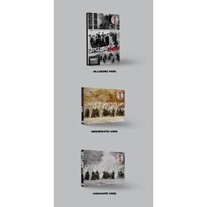 輸入盤 EXO / 5TH ALBUM ： DON’T MESS UP MY TEMPO [CD]