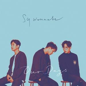 輸入盤 SG WANNABE＋ / MINI ALBUM ： OUR DAYS [CD]