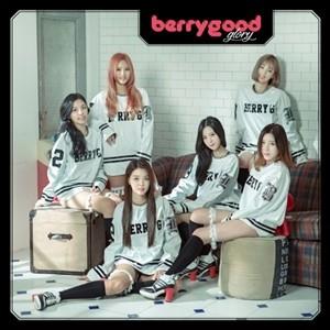 輸入盤 BERRYGOOD/2ND MINI ALBUM ： GLORY [CD]の商品画像