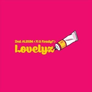 輸入盤 LOVELYZ / 2ND ALBUM ： R U READY? [CD]